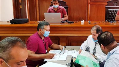 6 طلبات جديدة للترشح في انتخابات مجلس الشيوخ بالإسكندرية 