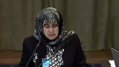 سفيرة الإمارات لدى هولندا: قرار العدل الدولية حول 