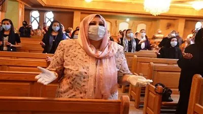 تعرف على الإيبارشيات التي فتحت أبوابها بعد قرار عودة الحياة لطبيعتها