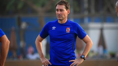 فايلر يحسم مصير نجم الأهلي