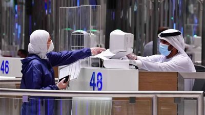 الإمارات تسجل 375 إصابة بـ كورونا  و512 حالة شفاء ووفاة واحدة