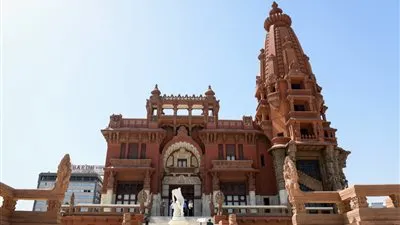 مواعيد زيارة قصر البارون بعد مد العمل به استثنائيا 