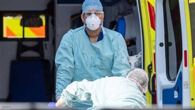 ضحايا كورونا في بريطانيا تتخطى الـ 45 ألف