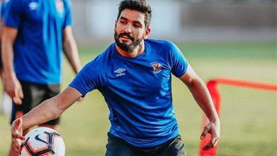 رضا عبدالعال: صالح جمعة وقع للزمالك