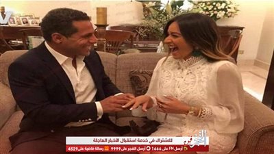 عقب إعلان خطبتها.. أمينة خليل تتصدر محرك البحث جوجل