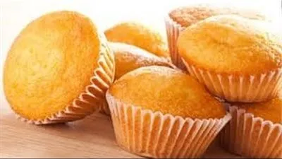 طريقة عمل كب كيك بكريمة الفانيلا