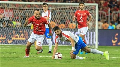 الأهلي يرفض التعاقد مع نجم الزمالك