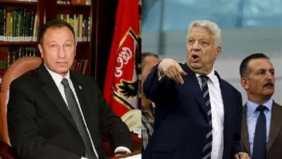 الأهلي يتقدم بالبلاغ  رقم «11» ردًا على التجاوزات الجديدة لرئيس الزمالك 