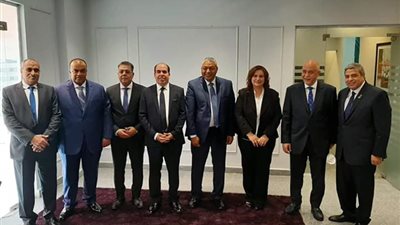 قطاع القاهرة.. ننشر قائمة التحالف الوطني للأحزاب لانتخابات مجلس الشيوخ