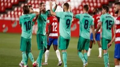 موعد مباراة ريال مدريد وفياريال في الدوري الإسباني