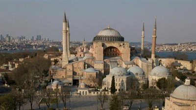 مطران طنطا: تركيا أعلنت إنشاء متحف جديد بالقرب من آيا صوفيا