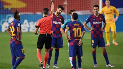 أوساسونا يقضي على برشلونة بالهدف الثاني (فيديو)