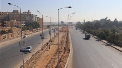 إغلاق طريق المنصورية كليا لمدة يومين.. تعرف على السبب