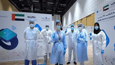 الإمارات تعلن انطلاق المرحلة الثالثة من تجارب لقاح كورونا المحتمل