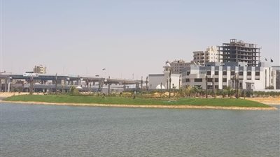 مستشار الحكومة ينشر أحدث صور لتطوير عين الصيرة.. ويعلق 