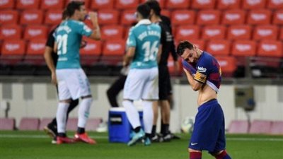 ترتيب هدافي الدوري الإسباني بعد نتائج مباريات أمس الخميس في الجولة 37