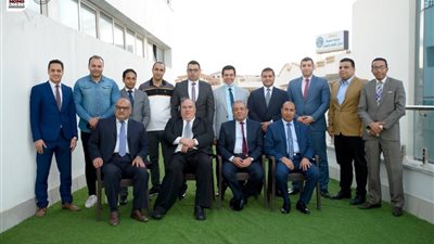 نادي قضاة مجلس الدولة يحتفل بأعضائه الجدد (صور)