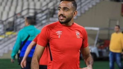 كهربا يسجل هدفًا رائعًا في شباك الشناوي (فيديو)