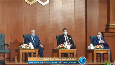 حسين زين: الإعلام الوطني سيتبع أعلى معايير الشفافية في تغطية انتخابات الشيوخ