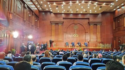 عبدالصادق الشوربجي: الهدف من مجلس الشيوخ هو عودة دعم واستقرار الحياة السياسية