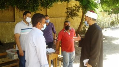 أزهر الإسكندرية: لا شكاوى بين طلاب الشهادة الثانوية من امتحان التاريخ