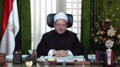 مفتي الجمهورية: لا مانع من بناء الكنائس بمال المسلمين (فيديو)