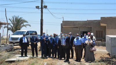 جامعة الفيوم: لدينا إمكانيات ضخمة بمجال الثروة السمكية (صور)