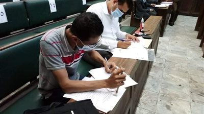 تلقت أوراق 72.. غلق أبواب الترشح للشيوخ في محكمة الإسكندرية 