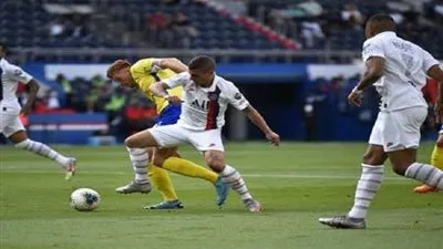 باريس سان جيرمان ضد بيفرين البلجيكي (0/7) ملخص واهداف مباراة PSG VS Beveren الودية استعدادا لدوري ابطال اوروبا (فيديو)