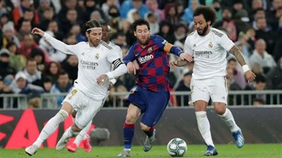 ترتيب هدافي الدوري الإسباني الممتاز قبل مباريات ريال مدريد وبرشلونة