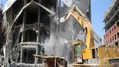 التنمية المحلية: مخالفات البناء لا تسقط بالتقادم