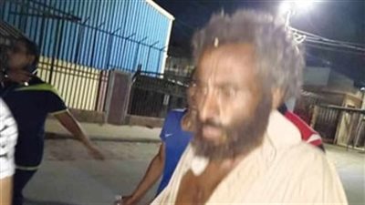 عنده انفصام.. شقيق 