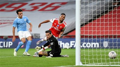 آرسنال ضد مان سيتي (0/2) | ملخص واهداف مباراة Arsenal vs Manchester City في كاس نصف نهائي كاس الاتحاد الانجليزي (فيديو)