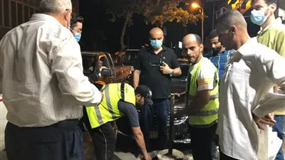  حي الدقي يواصل رفع المخالفات أعلى الأرصفة وفتح الجراجات