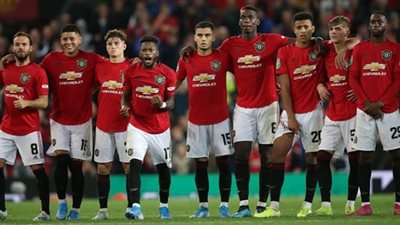 مانشستر يونايتد يدفع بالقوة الضاربة أمام تشيلسي فى نصف نهائي كأس إنجلترا