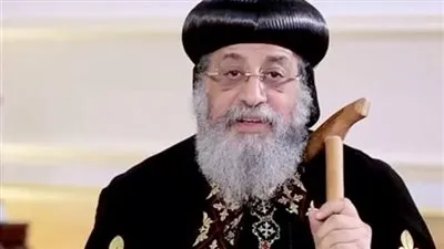 مسجد وكنيسة.. البابا تواضروس يطلق اسم 