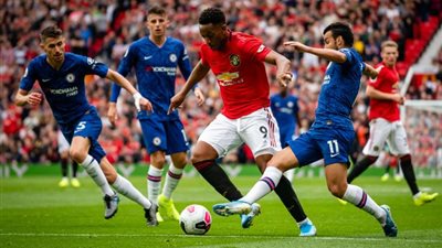 مانشستر يونايتد وتشيلسي | موعد مباراة Manchester United vs Chelsea في نصف نهائي كاس الاتحاد الانجليزي والقنوات الناقلة والتشكيل المتوقع 