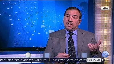 محلل عراقي: وضع طهران الاقتصادي والسياسي والأمني غير مستقر (فيديو)