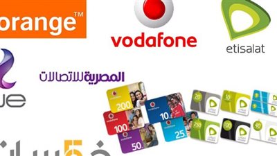 الضرائب تكشف قيمة رفع رسم التنمية على كروت الشحن