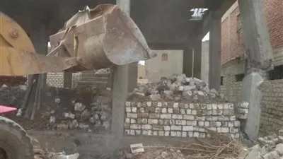 محافظ الفيوم: إزالة 224 حالة تعدٍ على أملاك الدولة ضمن الموجة الـ16 