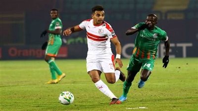 الزمالك يغري ليوسف أوباما من أجل تجديد عقده