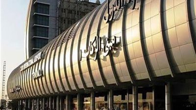 مطار القاهرة يستقبل 16 رحلة دولية 