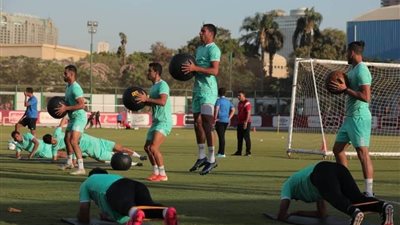 مران الأهلي| سبورة فايلر.. جاهزية الشيخ.. جلسة أجايي.. واجتماع سيزا مع صبحي