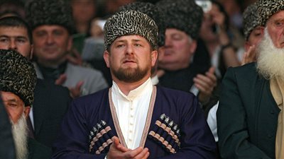 الولايات المتحدة تصدر عقوبات على رئيس الشيشان وأسرته