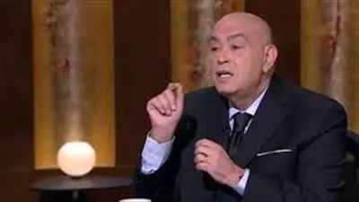 عماد أديب: جنودنا يدافعون عن شرف الأمة.. حان وقت التكاتف معهم