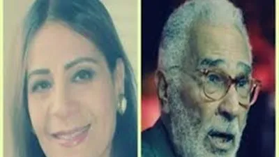 عفاف مصطفى توجه رسالة لـ