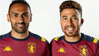 تريزيجيه والمحمدي على رأس تشكيل أستون فيلا المتوقع أمام آرسنال