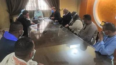 بعد حريق 500 محل.. محافظة القاهرة تزف بشرى سارة لبائعي سوق توشكى