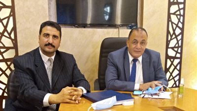 نادي مستشاري قضايا الدولة يهنئ السيسي بذكري 23 يوليو 