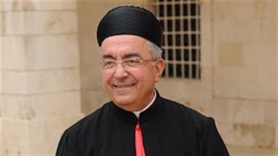 مطران المارون يهنئ السيسي والمصريين بذكرى ثورة 23 يوليو